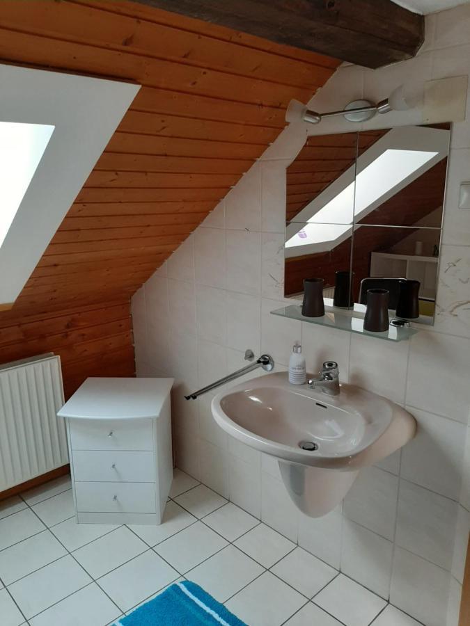 Ferienwohnung Dommes Fuhrbach Extérieur photo