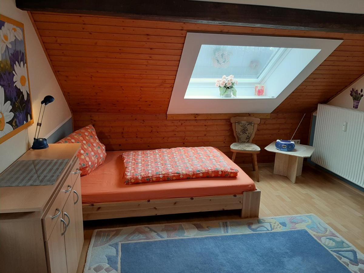 Ferienwohnung Dommes Fuhrbach Extérieur photo