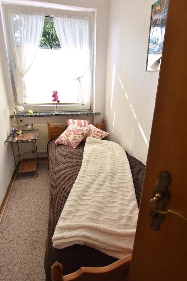 Ferienwohnung Dommes Fuhrbach Extérieur photo