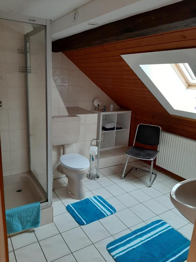 Ferienwohnung Dommes Fuhrbach Extérieur photo