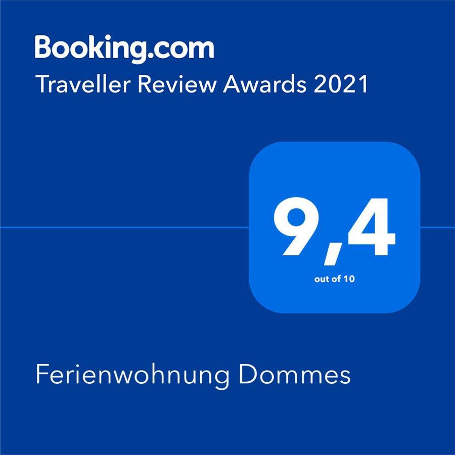 Ferienwohnung Dommes Fuhrbach Extérieur photo