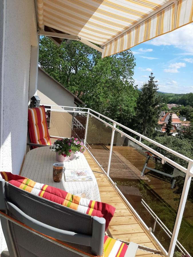 Ferienwohnung Dommes Fuhrbach Extérieur photo
