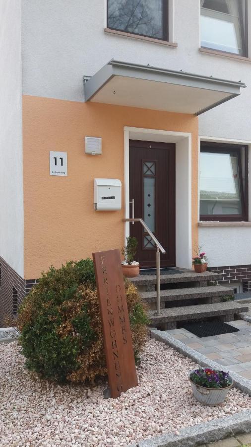 Ferienwohnung Dommes Fuhrbach Extérieur photo