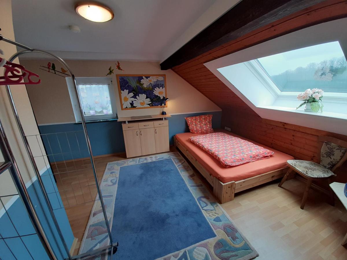 Ferienwohnung Dommes Fuhrbach Extérieur photo
