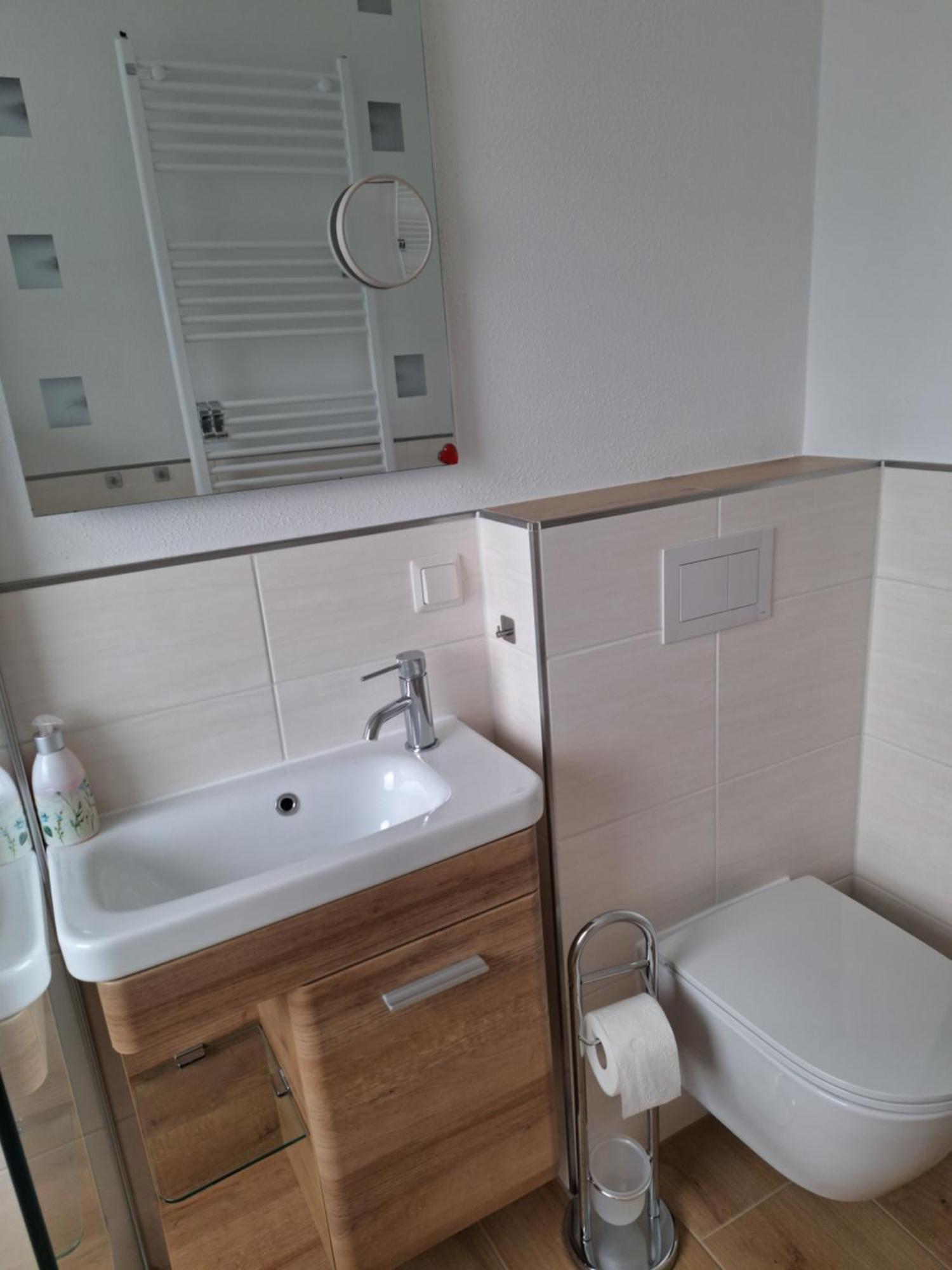 Ferienwohnung Dommes Fuhrbach Extérieur photo