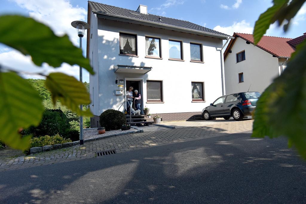 Ferienwohnung Dommes Fuhrbach Extérieur photo