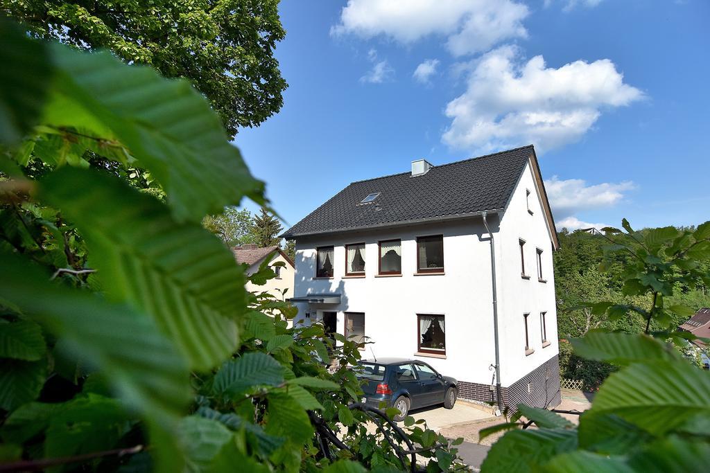 Ferienwohnung Dommes Fuhrbach Extérieur photo