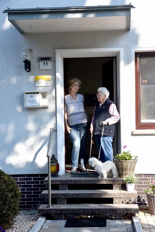 Ferienwohnung Dommes Fuhrbach Extérieur photo