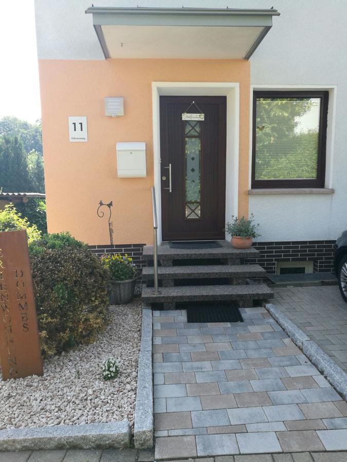 Ferienwohnung Dommes Fuhrbach Extérieur photo