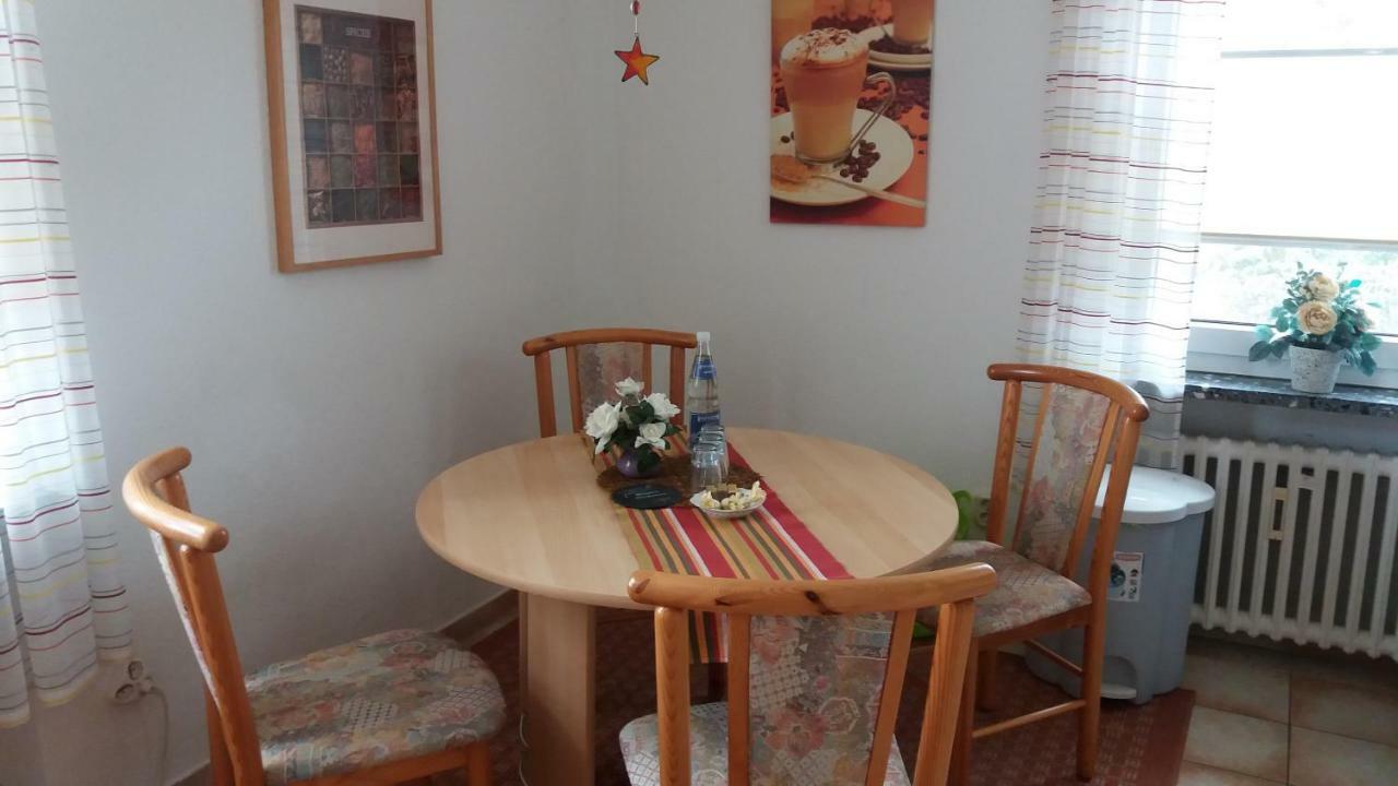 Ferienwohnung Dommes Fuhrbach Extérieur photo