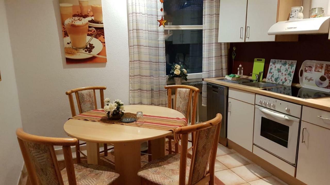 Ferienwohnung Dommes Fuhrbach Extérieur photo