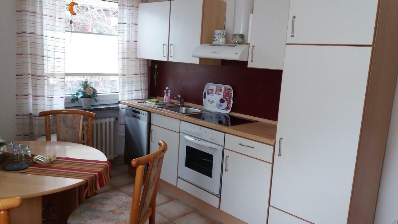 Ferienwohnung Dommes Fuhrbach Extérieur photo