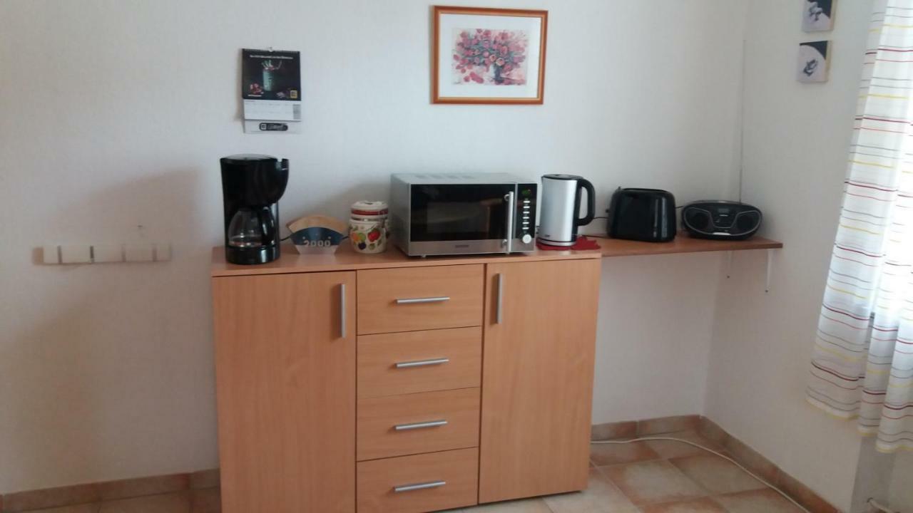 Ferienwohnung Dommes Fuhrbach Extérieur photo