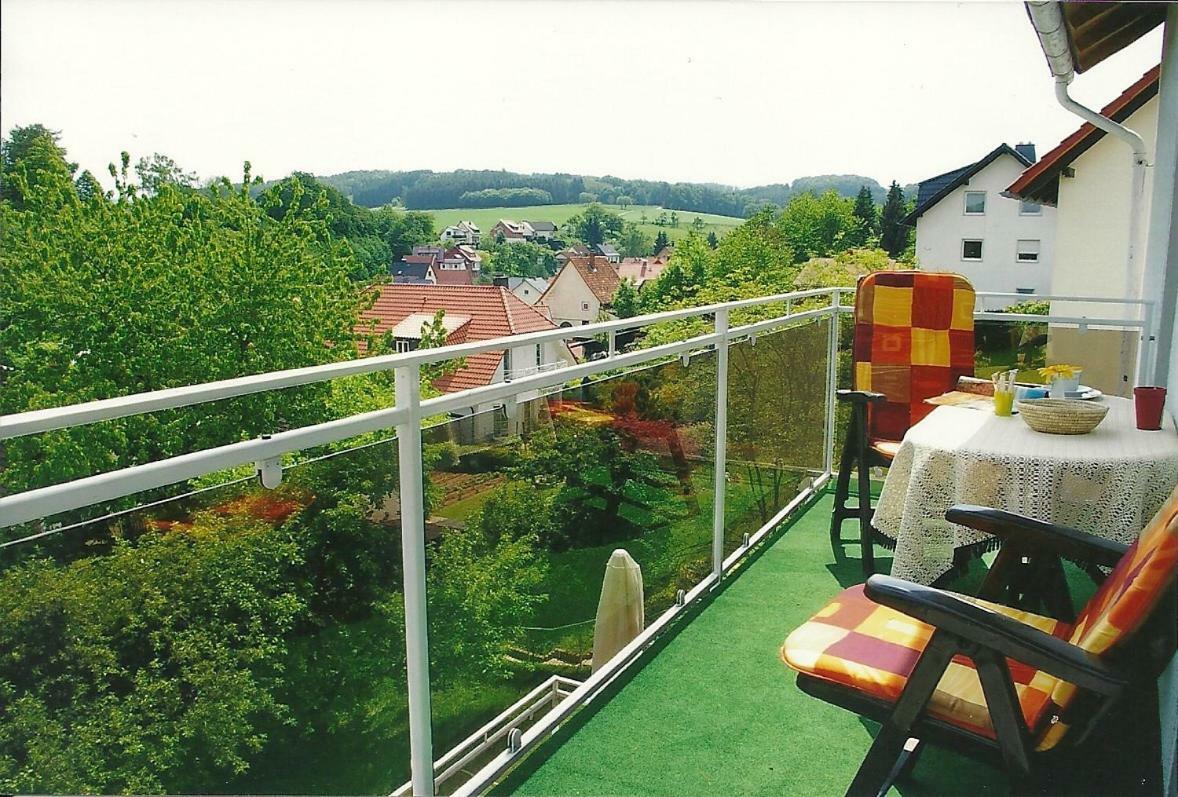 Ferienwohnung Dommes Fuhrbach Extérieur photo