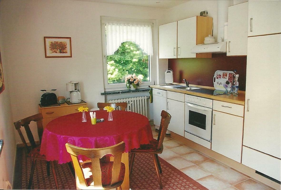 Ferienwohnung Dommes Fuhrbach Extérieur photo